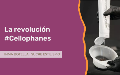 CELLOPHANES: La revolución en coloración semipermanente y brillo para tu cabello